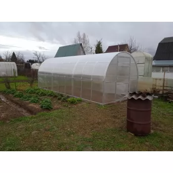 Отзыв от Игорь, 27.10.2025 о Теплица Боярская 2.5м 